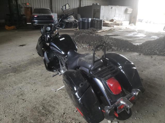 2001 HONDA VT1100 C2 1HFSC43061A102357