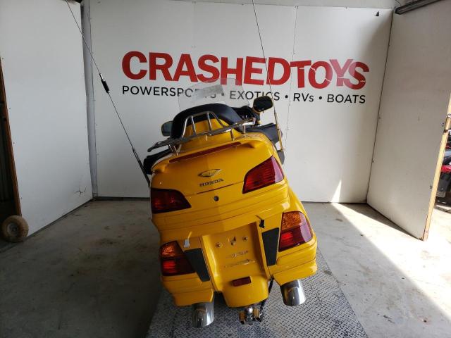 2005 HONDA GOLDWING 1HFSC47095A400384
