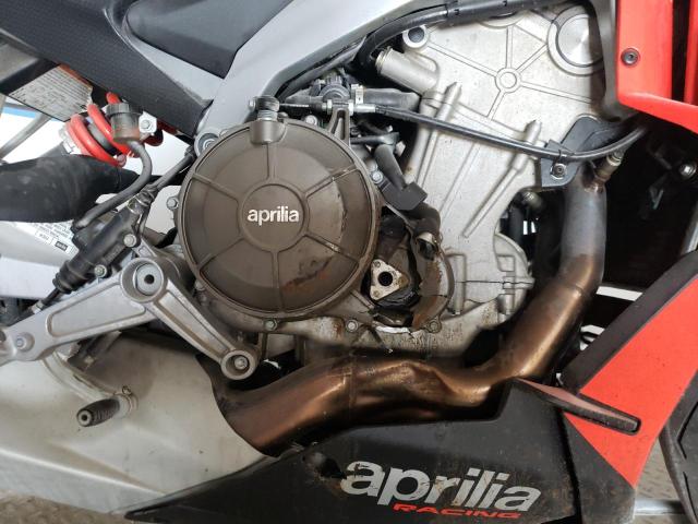 2021 APRILIA TUONO ZD4KSUE00MS000677