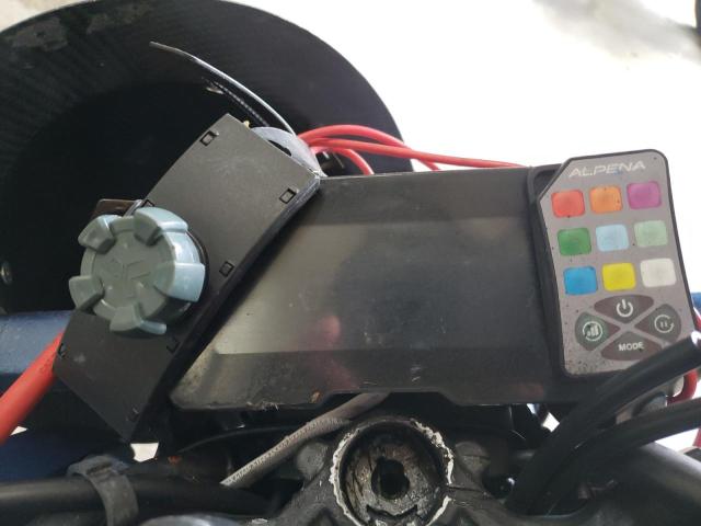 2021 HONDA CBF300 NA MLHNC5556M5100317