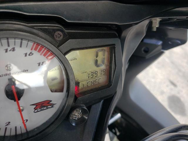 2006 SUZUKI GSX-R600 K JS1GN7DA362102234