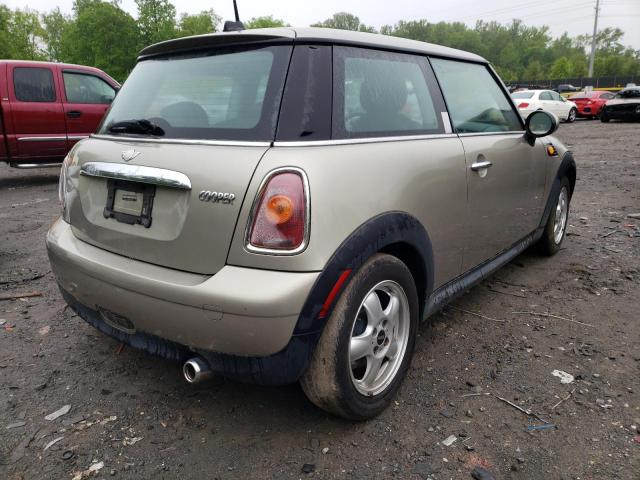 WMWMF33527TT50423 Mini Cooper