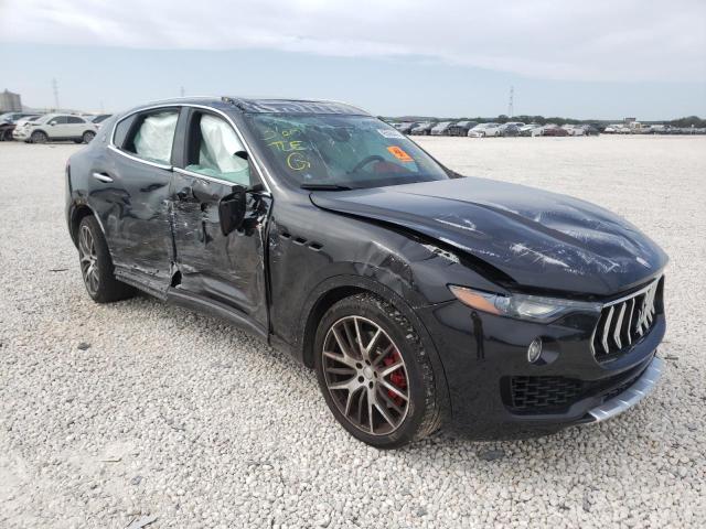 Maserati Levante s 2017