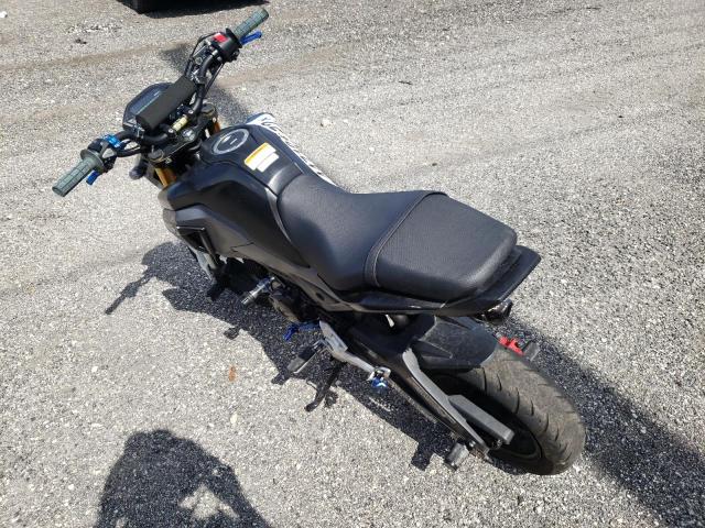 2017 HONDA GROM 125 MLHJC6114H5201515