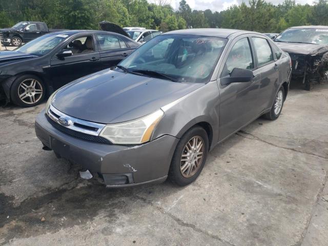 1FAHP35NX9W153778 Ford Focus Se 2009. Фото: 1