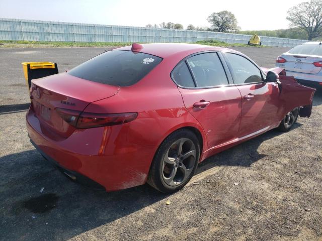2017 ALFA ROMEO GIULIA Q4 ZARFAEDN5H7533738