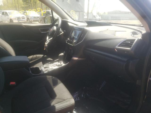 2019 SUBARU FORESTER JF2SKACC9KH456907