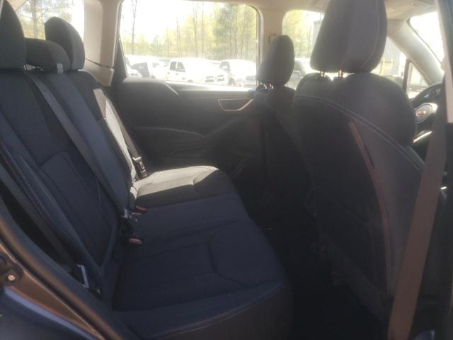 2019 SUBARU FORESTER JF2SKACC9KH456907