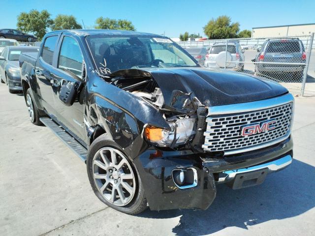 2018 GMC CANYON DEN 1GTG6EEN5J1230997