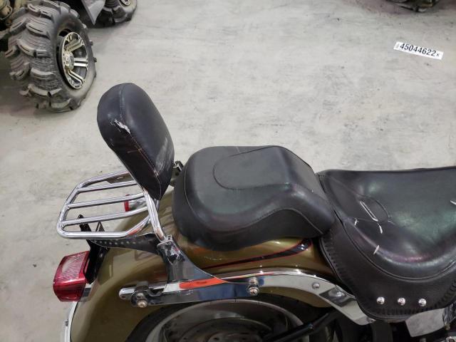 2007 HARLEY-DAVIDSON FLSTF 1HD1BX5107Y051033