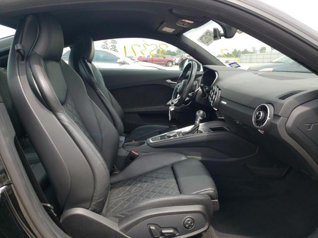 2017 AUDI TT TRUC5AFV2H1009527