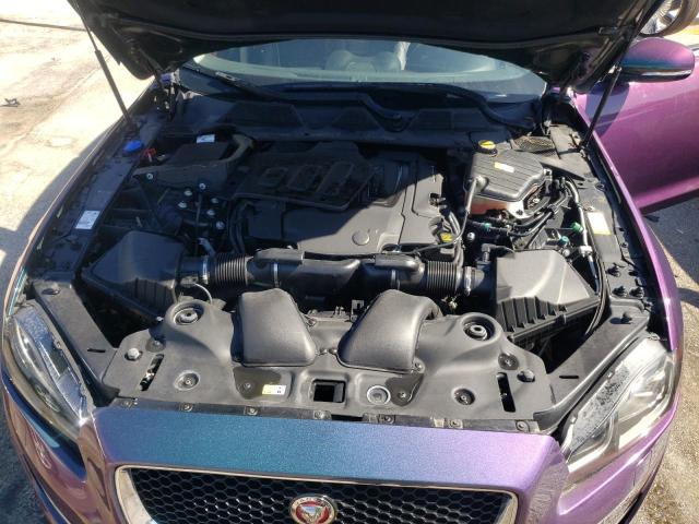 2018 JAGUAR XJ R - SPO SAJWA1C75J8W14424