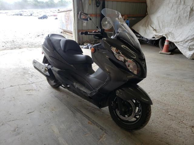 Salvage cars for sale from Copart Madisonville, TN: 2012 Suzuki AN400 A