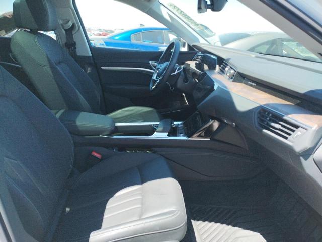 2020 AUDI E-TRON SPO WA12ABGE6LB032103