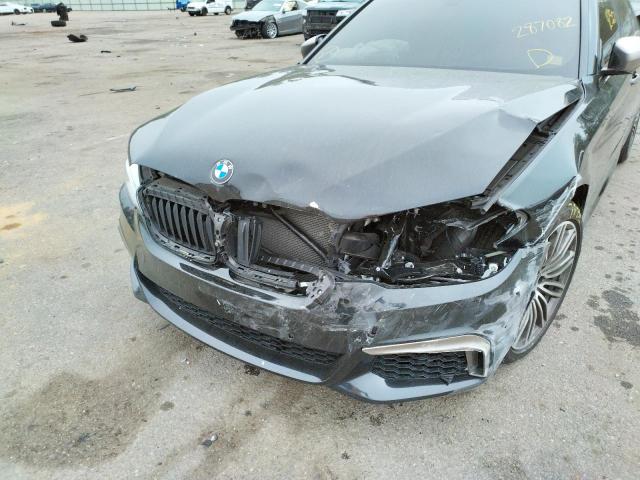 2018 BMW M550XI WBAJB9C56JB287082