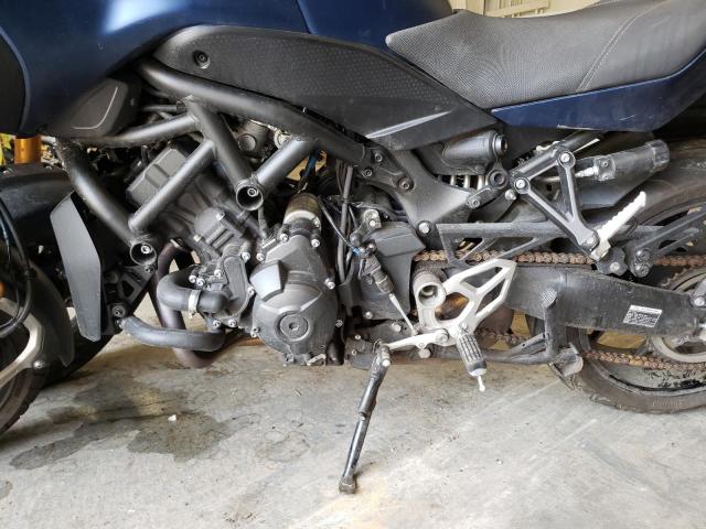 2019 YAMAHA MXT850 GT JYARN59Y5KA000163