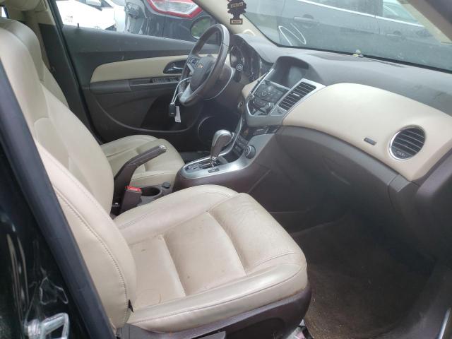 2015 CHEVROLET CRUZE LTZ 1G1PG5SB3F7155561