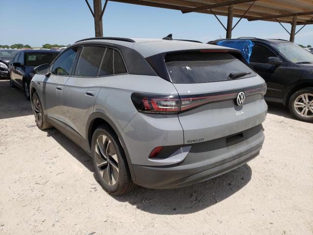 2021 VOLKSWAGEN ID.4 PRO WVGRMPE20MP059458