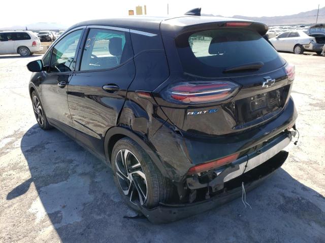 2022 CHEVROLET BOLT EV 2L 1G1FX6S09N4101245