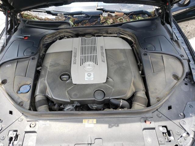 2015 MERCEDES-BENZ S 65 AMG WDDXJ7KB1FA006806