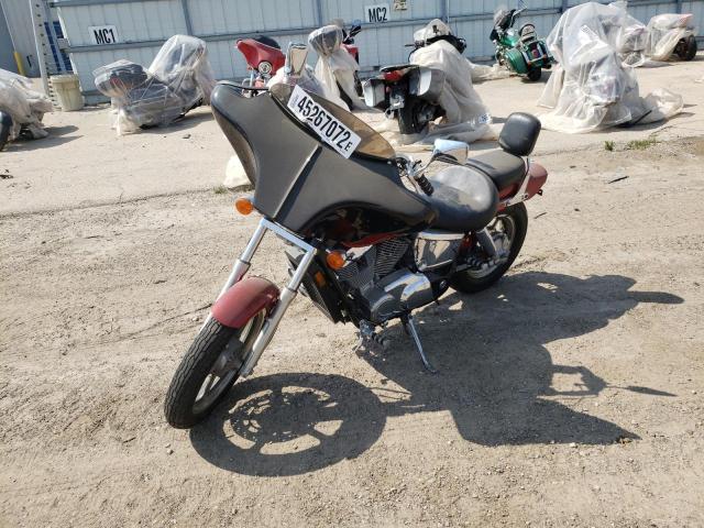 2002 HONDA VT1100 C 1HFSC18012A601219