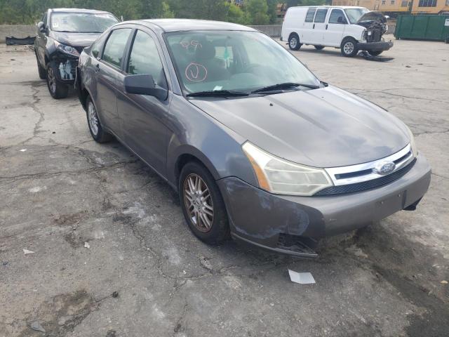 1FAHP35NX9W153778 Ford Focus Se 2009