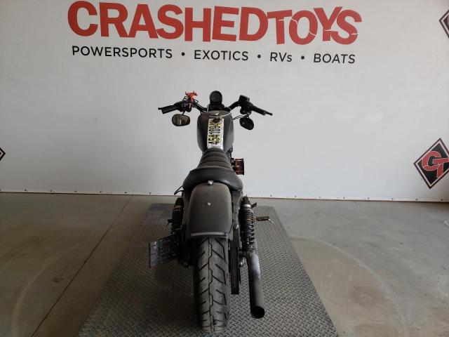 2016 HARLEY-DAVIDSON SPRTSTR883 1HD4LE212GC442507
