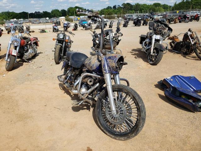 Salvage cars for sale from Copart Tanner, AL: 2005 Harley-Davidson Flhpi