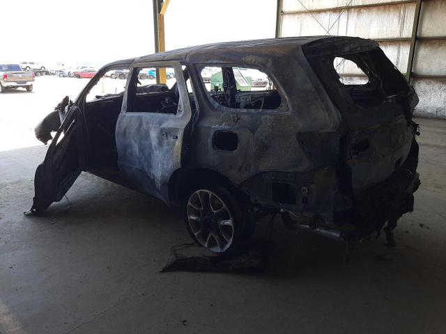 2021 DODGE DURANGO SR 1C4SDJH97MC626655