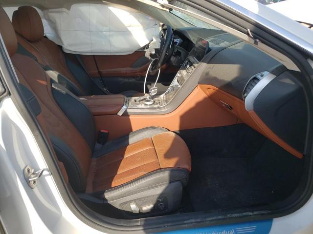 2020 BMW 840I WBAGV2C0XLCE26319