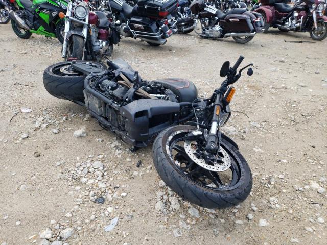Salvage cars for sale from Copart Greenwell Springs, LA: 2019 Harley-Davidson Fxdrs