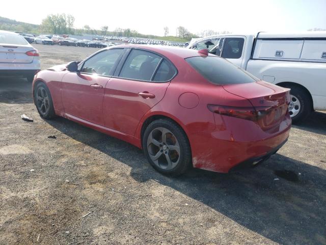 2017 ALFA ROMEO GIULIA Q4 ZARFAEDN5H7533738