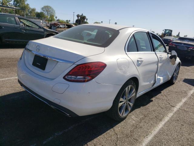 2017 MERCEDES-BENZ C 350E 55SWF4HB4HU220162