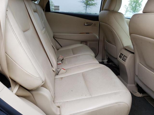 2015 LEXUS RX 450H 2T2BC1BA0FC003938