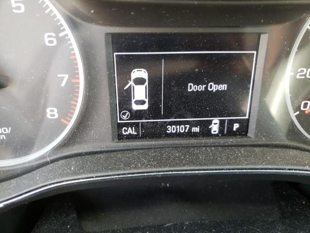2019 CHEVROLET CRUZE LT 1G1BE5SM1K7102255