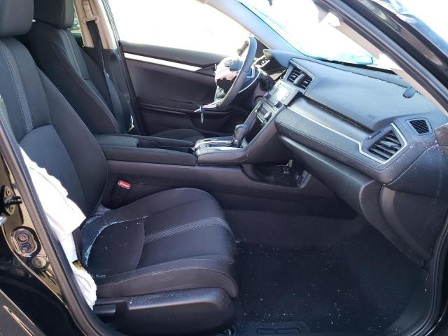 2HGFC2F67LH510601 Honda Civic Lx 2020. Фото: 4