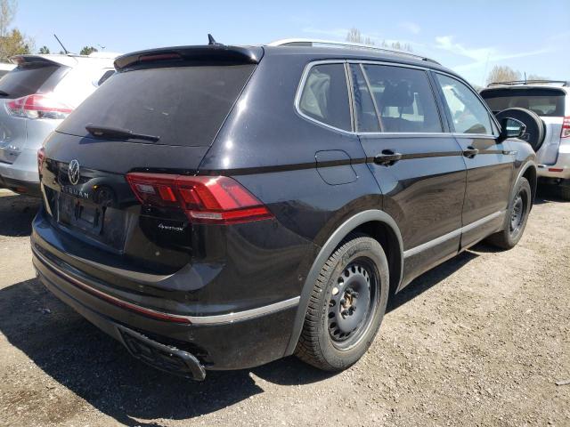 2022 VOLKSWAGEN TIGUAN HIG 3VV4B7AX5NM032948