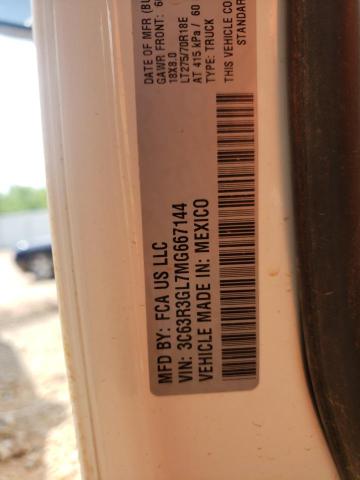 2021 DODGE 3500 3C63R3GL7MG667144