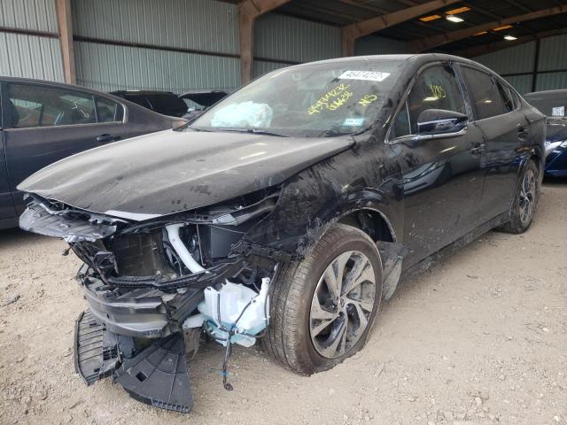 2022 SUBARU LEGACY PRE 4S3BWAC67N3006638