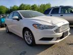 2018 FORD  FUSION