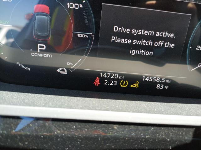 2020 AUDI E-TRON SPO WA12ABGE6LB032103