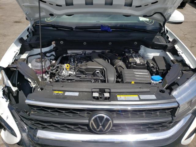 2022 VOLKSWAGEN TAOS SE 3VVYX7B28NM033422