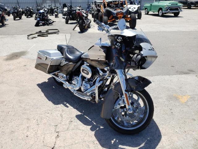 Salvage cars for sale from Copart Sun Valley, CA: 2009 Harley-Davidson FLTRSE3
