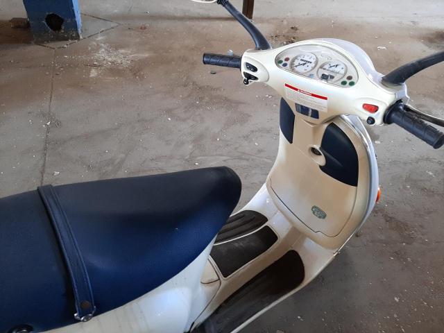 2005 VESPA C161C ZAPC16C1155010353