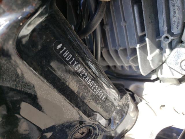 2021 HARLEY-DAVIDSON FLFBS 1HD1YGK22MB023051