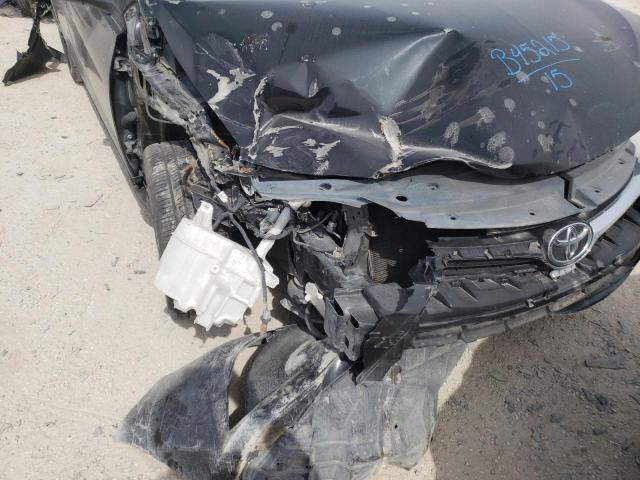 2015 TOYOTA CAMRY-LE 4T4BF1FK7FR506143