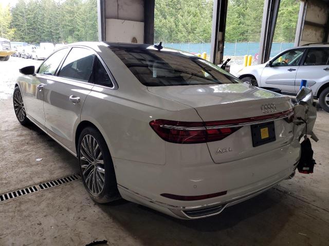 2019 AUDI A8 L WAU8DBF88KN019253