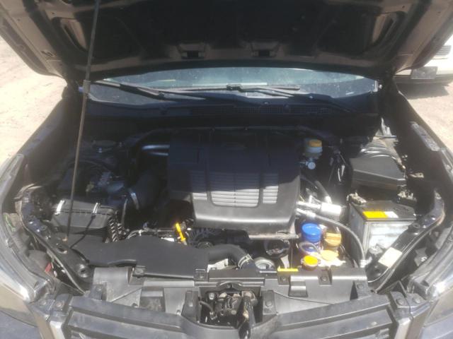 2019 SUBARU FORESTER JF2SKACC9KH456907