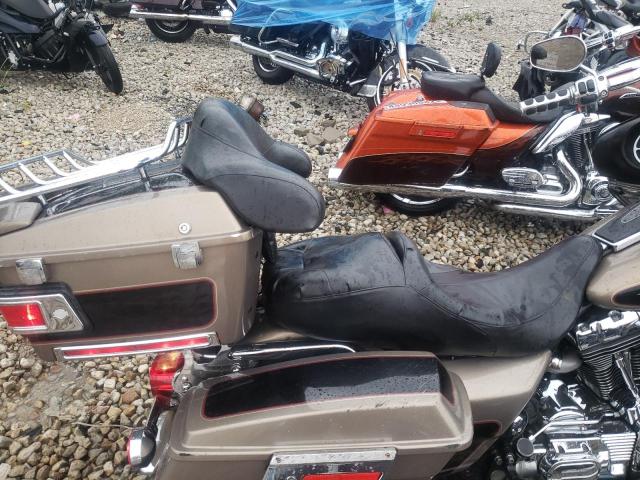 2005 HARLEY-DAVIDSON FLHTCUI SH 1HD1FLW105Y609326