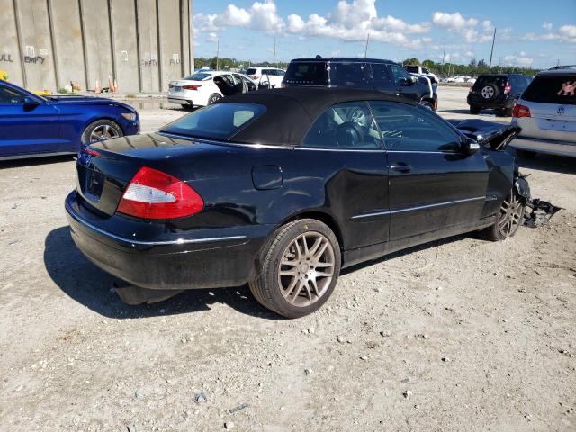 2009 Mercedes-Benz Clk 350 VIN: WDBTK56F69F261559 Lot: 45036492